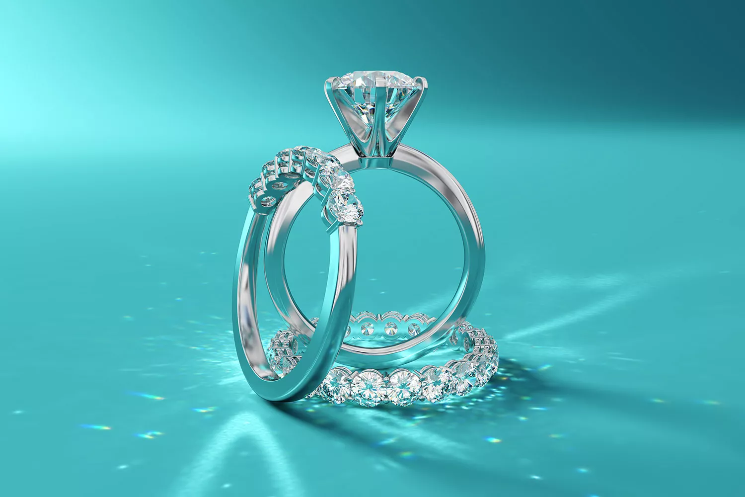 鑽石戒指款式百百種，到底哪些最搶手？