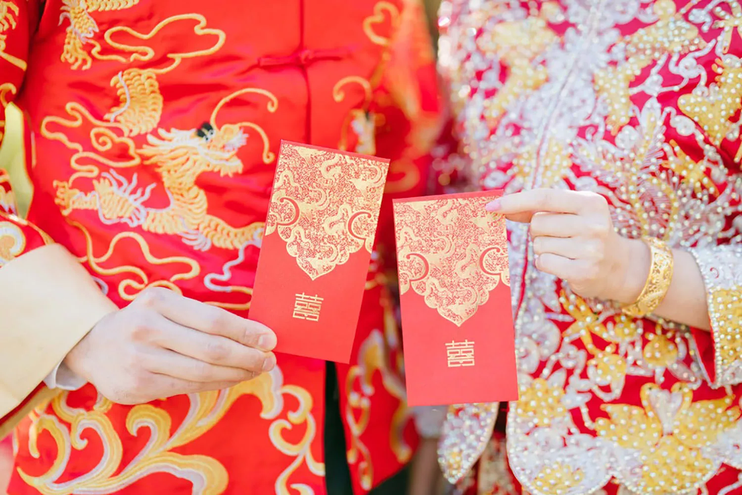「父母禮」是台灣婚禮的禮俗之一。