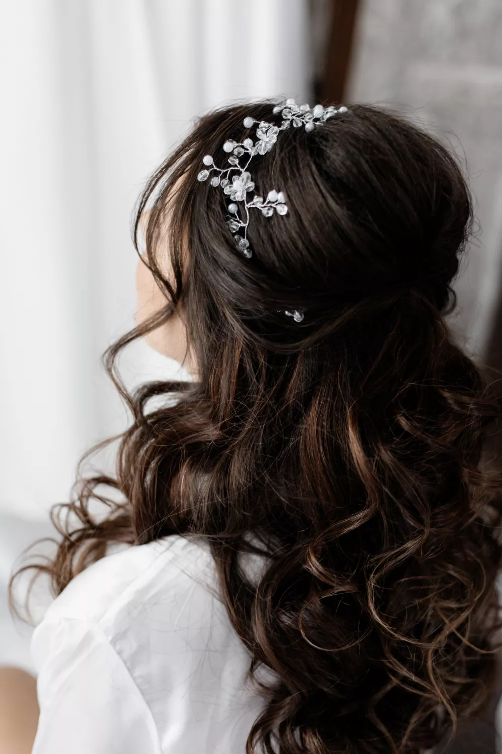 公主頭造型一直是許多新娘的送客髮型名單中的TOP1造型。