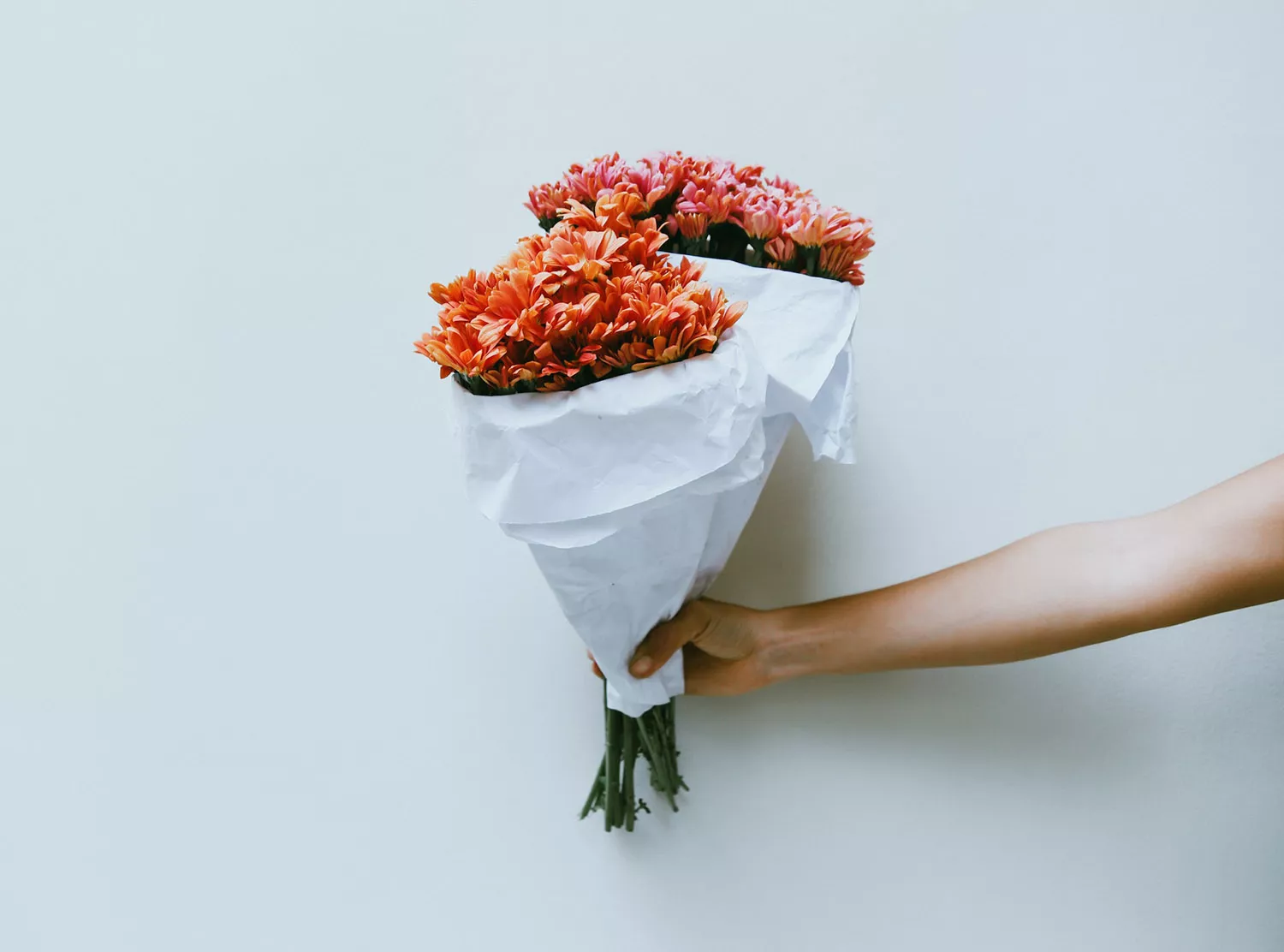 挑選求婚花束也需留意花朵數量也有其意義。