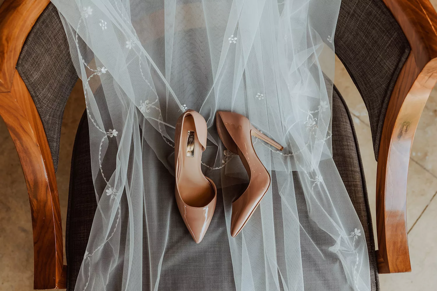 婚禮的每個環節都有禁忌，婚鞋禁忌也不少。