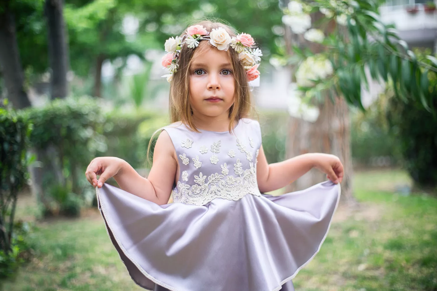 花童傳統可追溯至古希臘及羅馬時代，當今也有些花童禁忌。