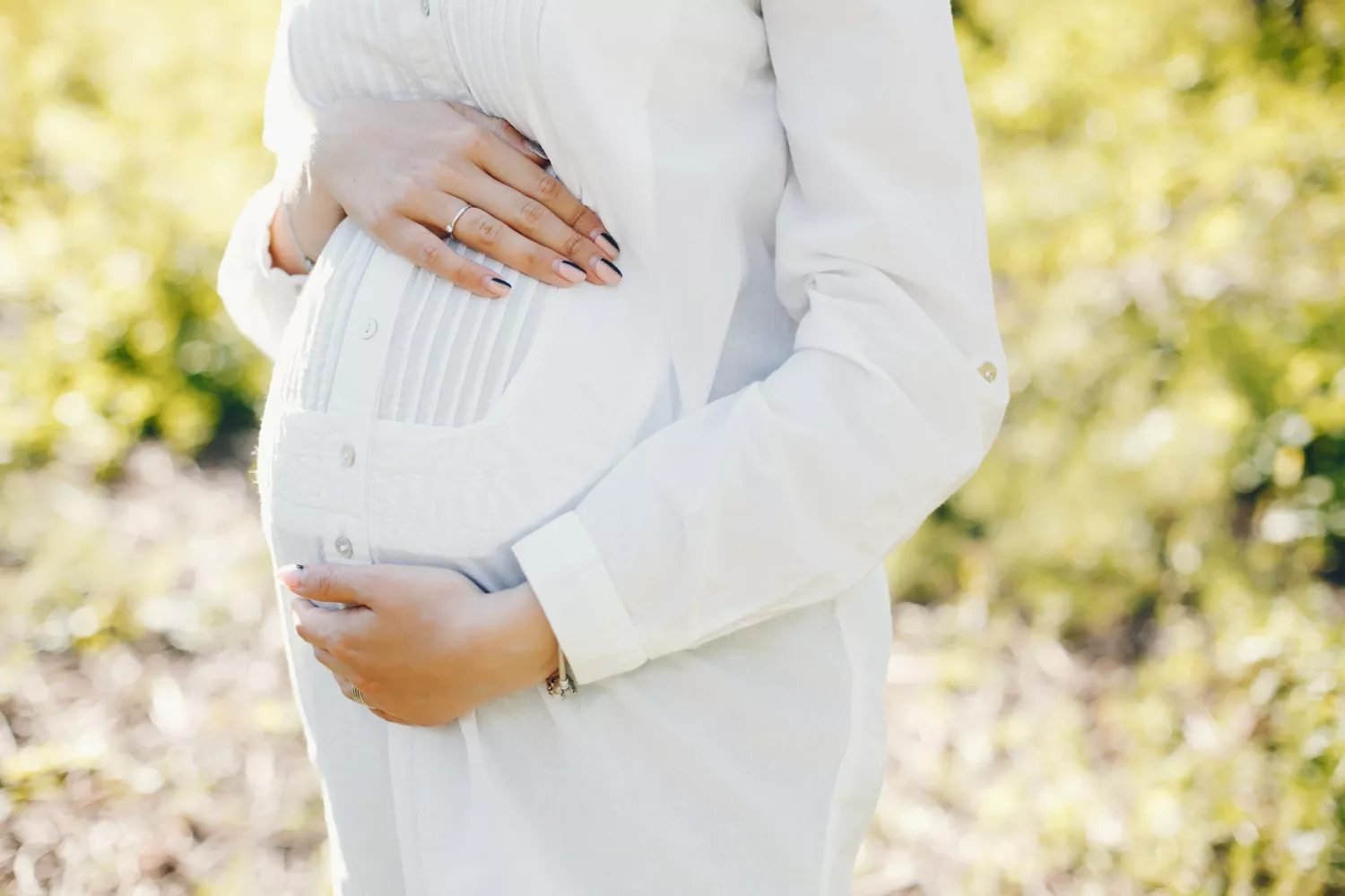 婚禮禁忌孕婦出席婚禮，避免喜沖喜。