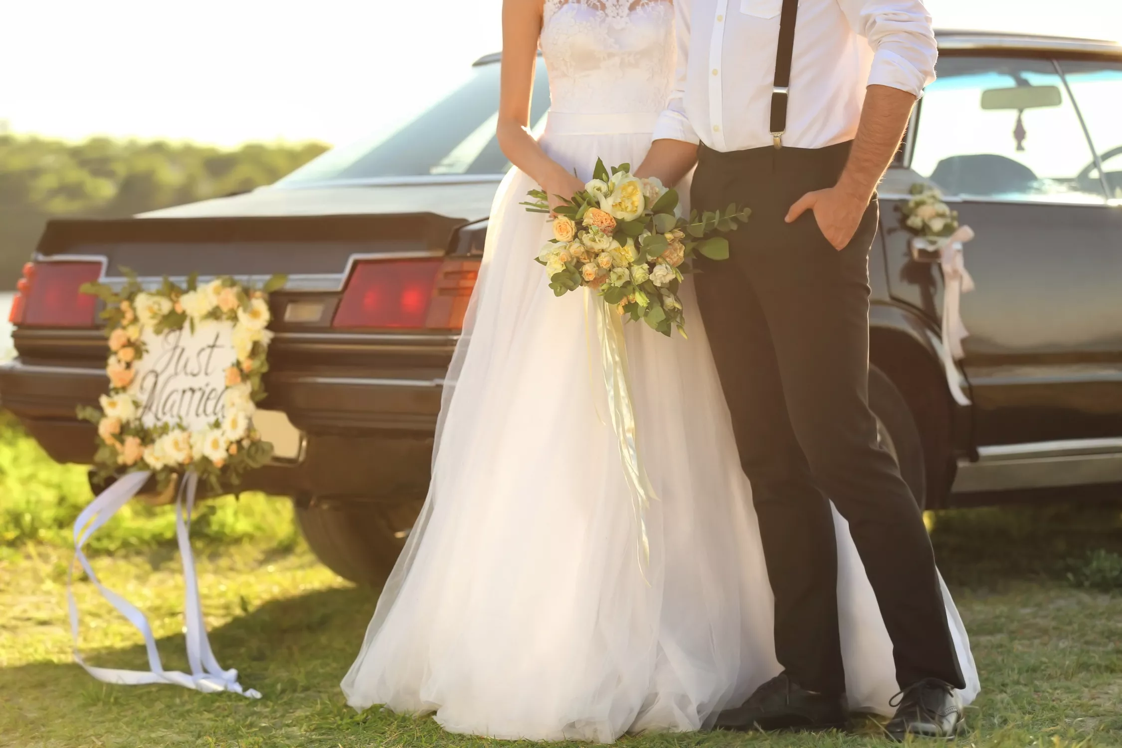 搭乘結婚禮車也有不少需注意的眉角。