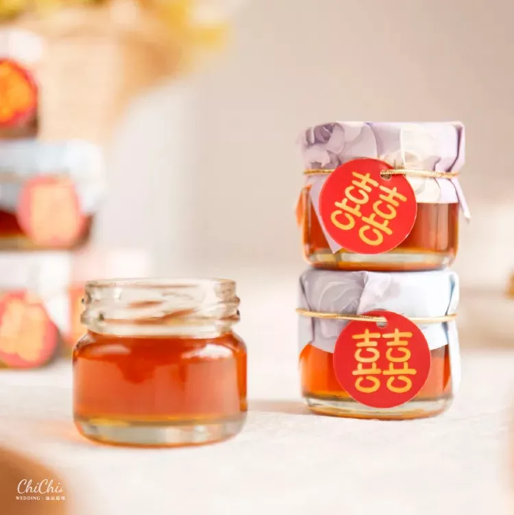 Chichis Wedding：婚禮小囍蜜($45)