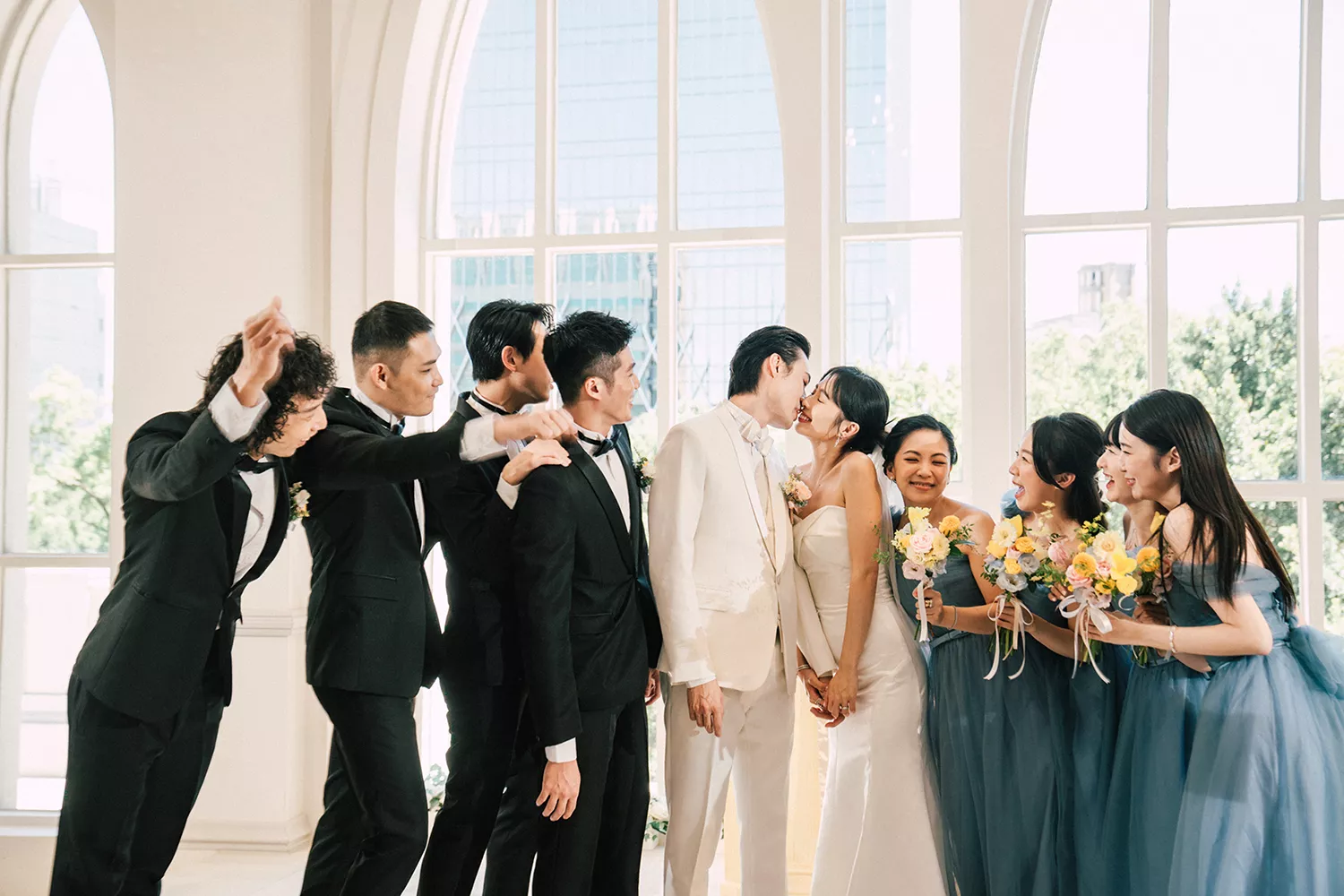 留意5項結婚證人禁忌，避免婚姻無效。