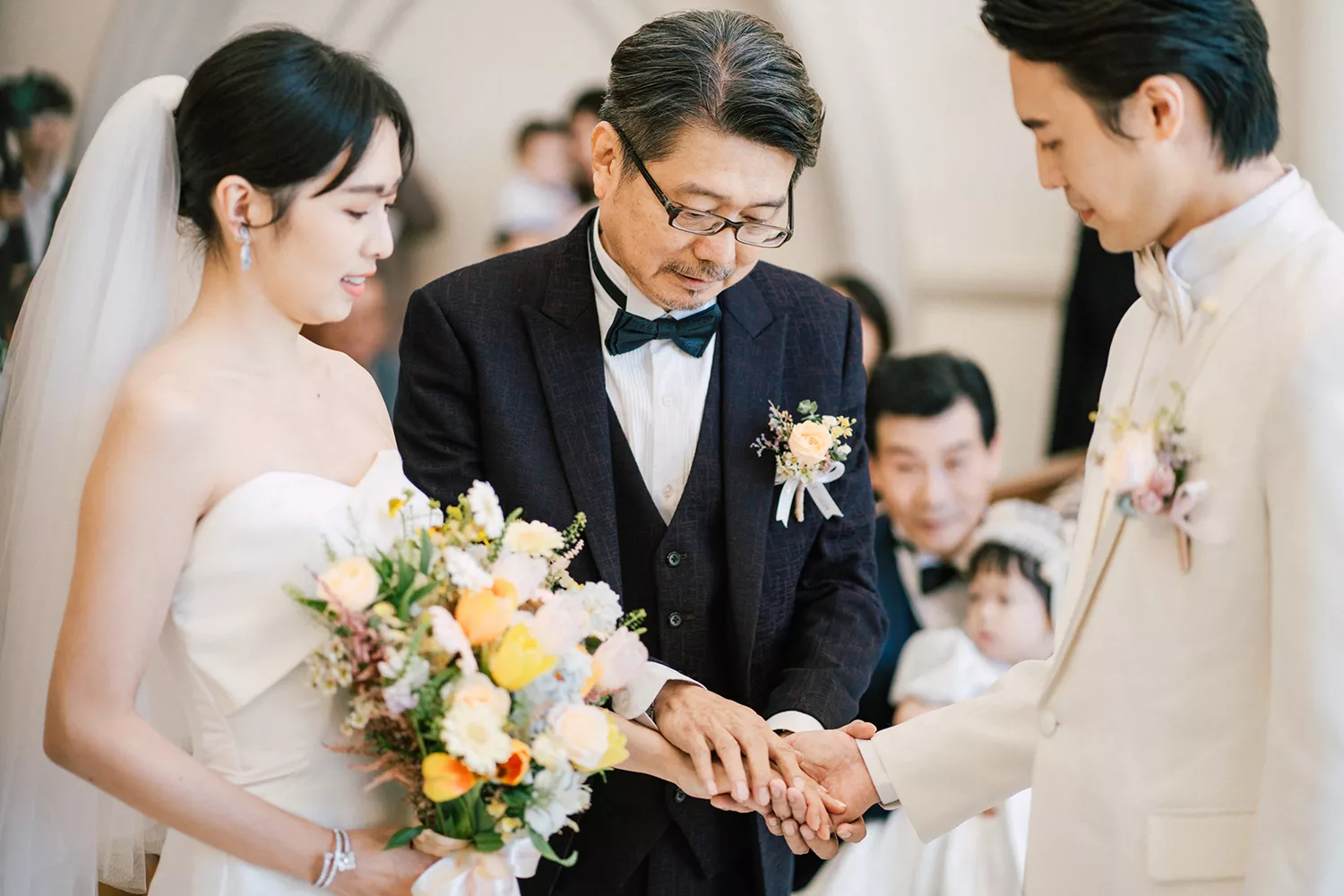 了解在傳統習俗上訂婚結婚差別，是新人必做的功課。