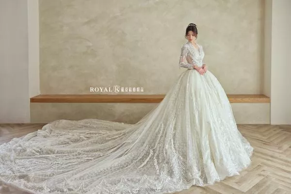 蘿亞結婚精品 Taipei Royal Wed-7218