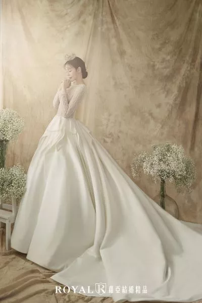 蘿亞結婚精品 Taipei Royal Wed-7222