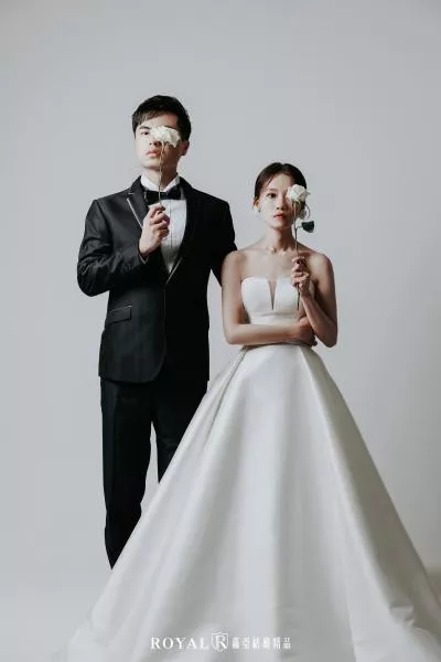 蘿亞結婚精品 Taipei Royal Wed-7285