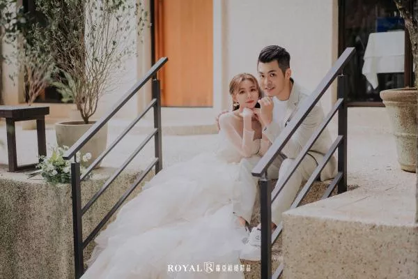 蘿亞結婚精品 Taipei Royal Wed-7293