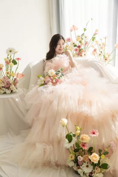 HERMOSA WEDDING手工禮服店-71614