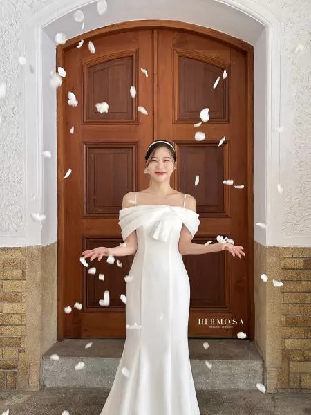 HERMOSA WEDDING手工禮服店-71620