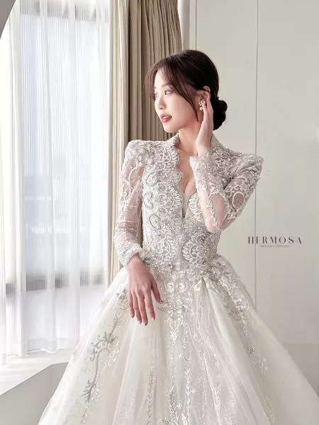 HERMOSA WEDDING手工禮服店-71624