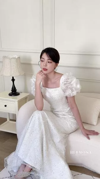 HERMOSA WEDDING手工禮服店-71626