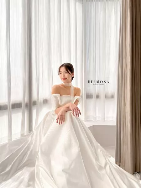 HERMOSA WEDDING手工禮服店-71627