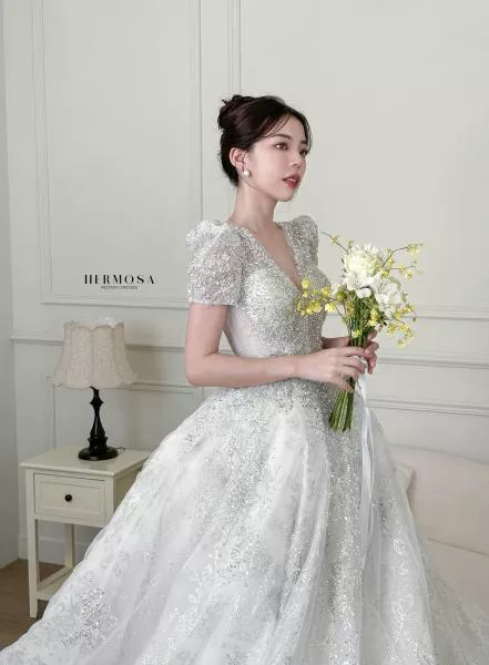 HERMOSA WEDDING手工禮服店-71630