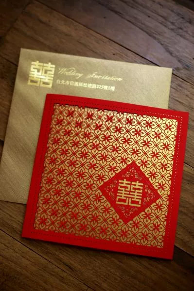 奶油喜帖 Buttercard-72088