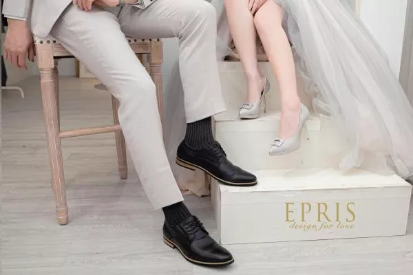 EPRIS 艾佩絲手工婚宴男女鞋-72174