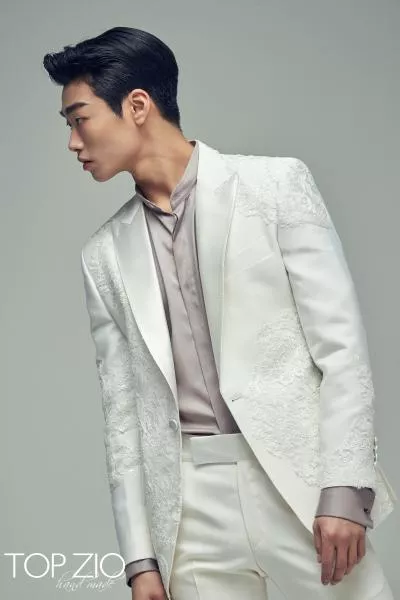 TOP ZIO西服-72715