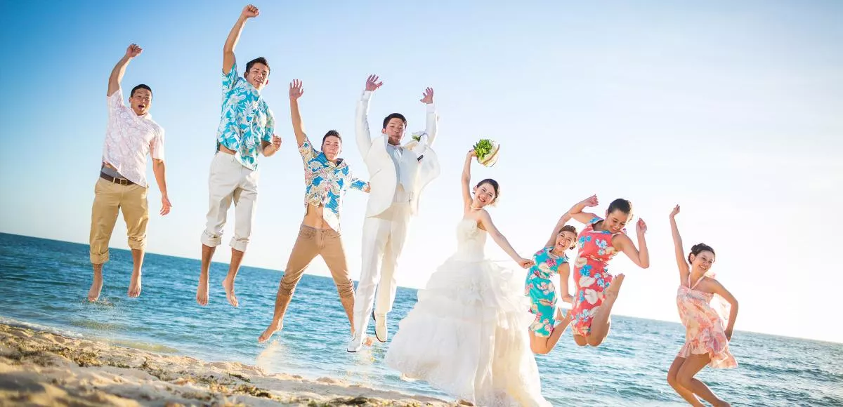 沖繩婚禮費用全面解析：3大類婚禮關鍵花費，了解你的婚禮成本！