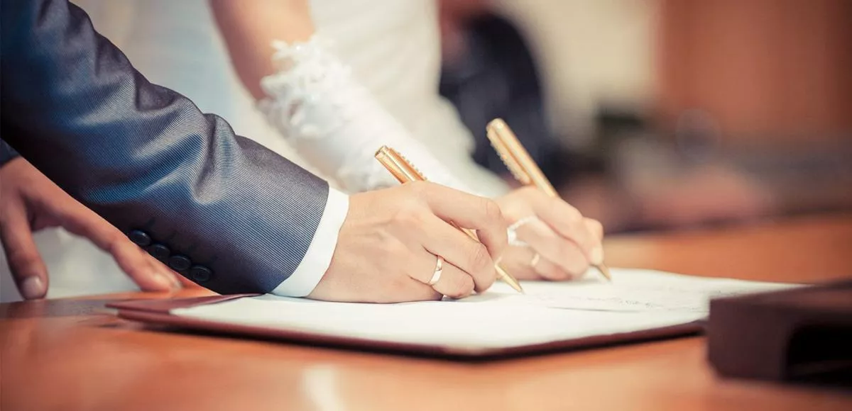 結婚書約範本格式解析：必填的11個關鍵內容，輕鬆打造專屬承諾