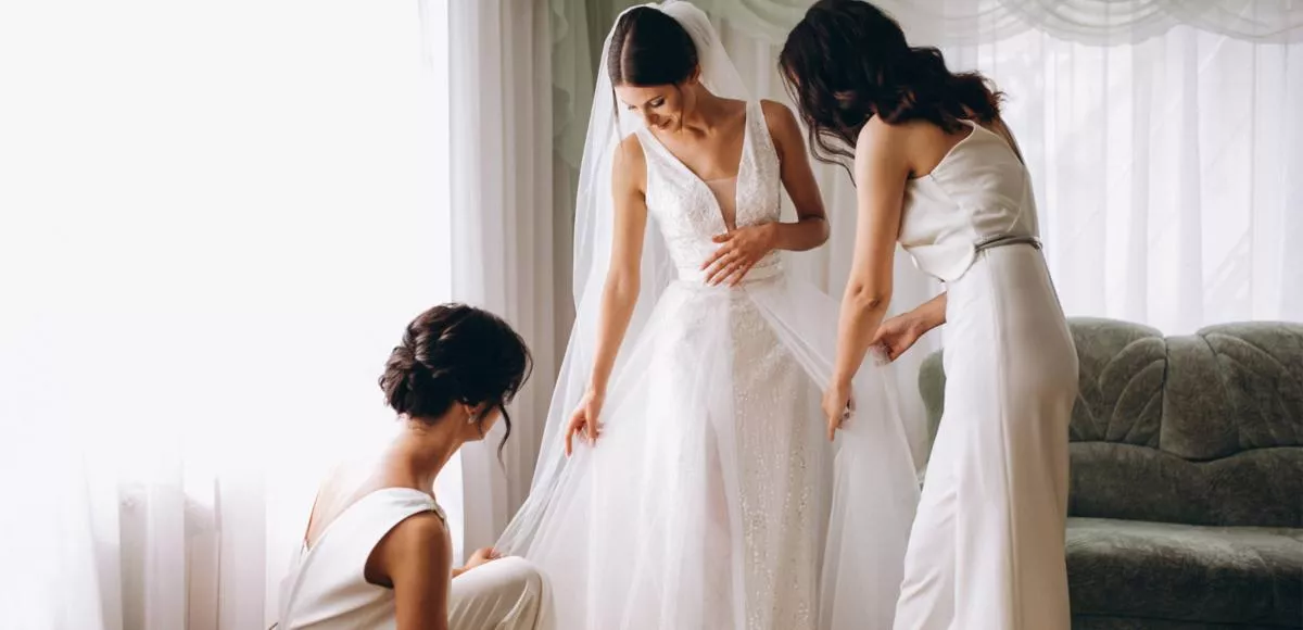 試婚紗注意事項：新娘必知7個試婚紗小撇步，輕鬆尋覓夢幻婚紗