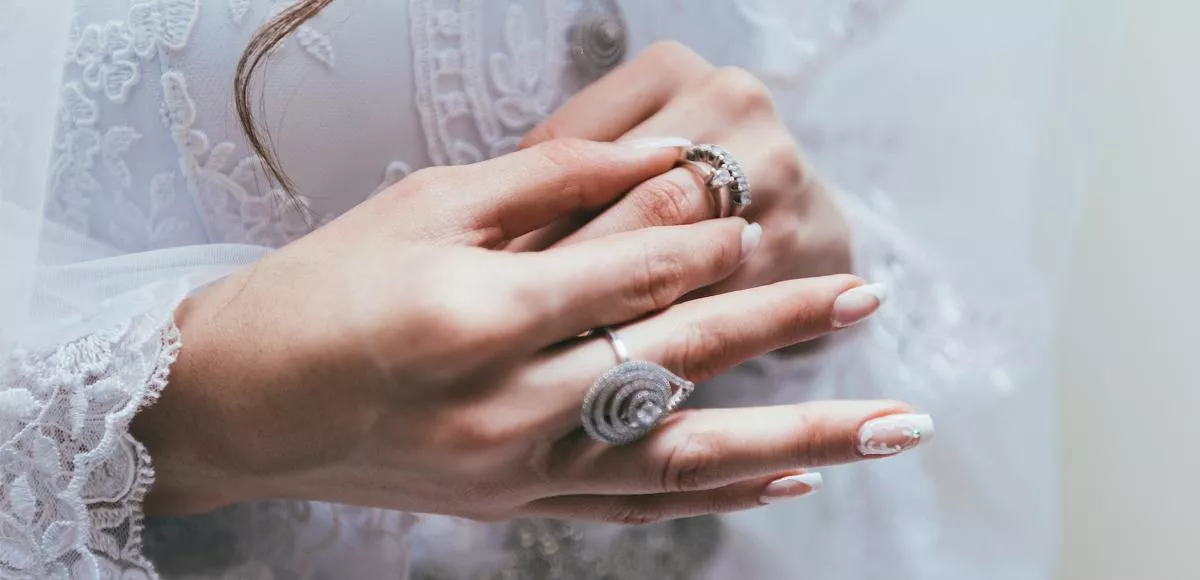 探索戴戒指含義：4個象徵意義一次搞懂，愛情、承諾與終身承諾