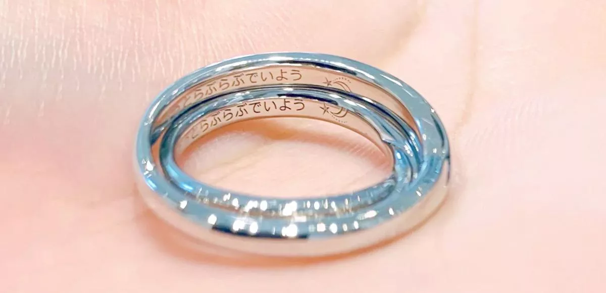 求婚戒指刻字建議：運用5種刻字建議，訂製兩人專屬的紀念戒指
