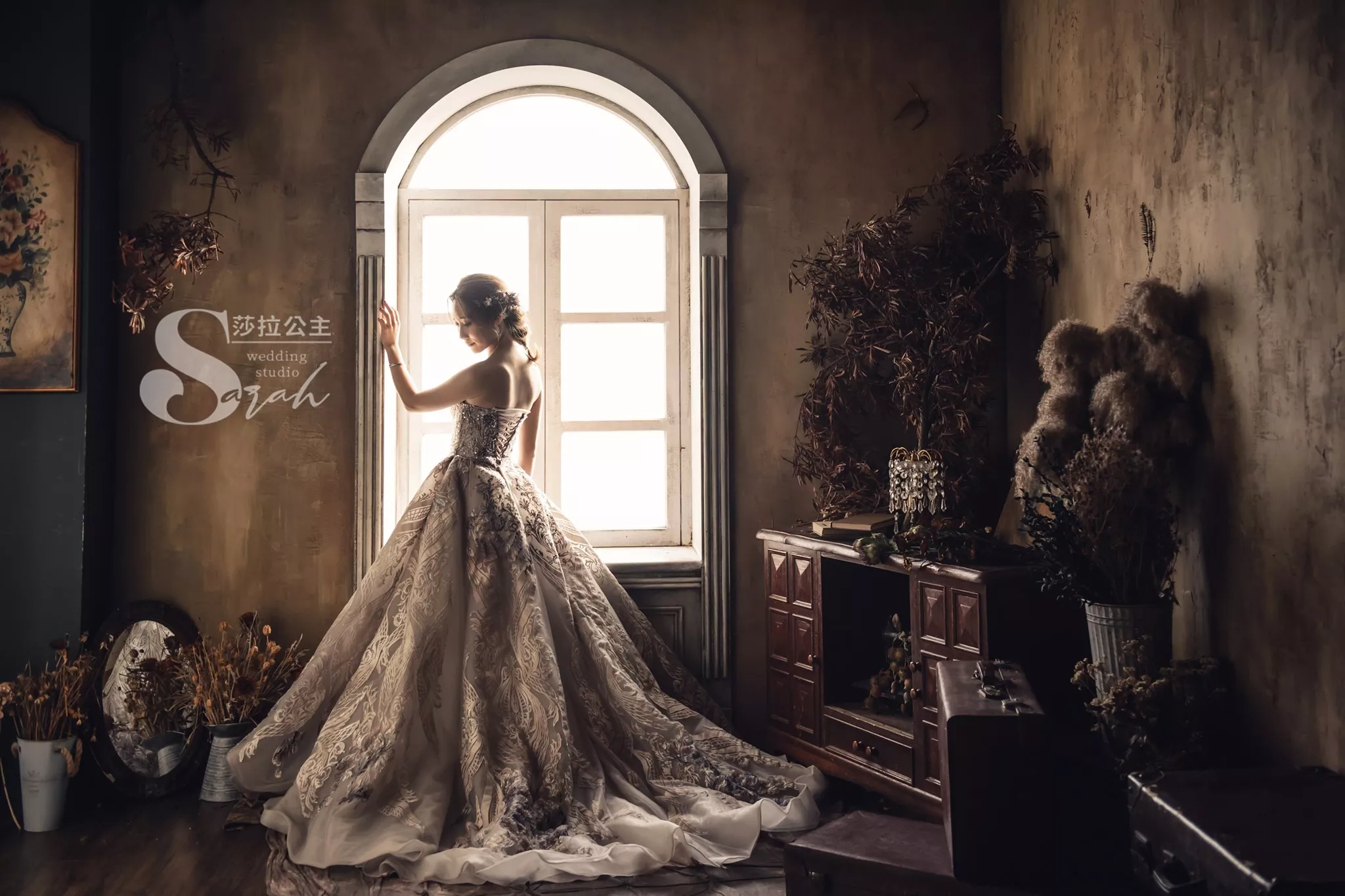 莎拉公主婚紗攝影 Sarah Wedding Studio-1