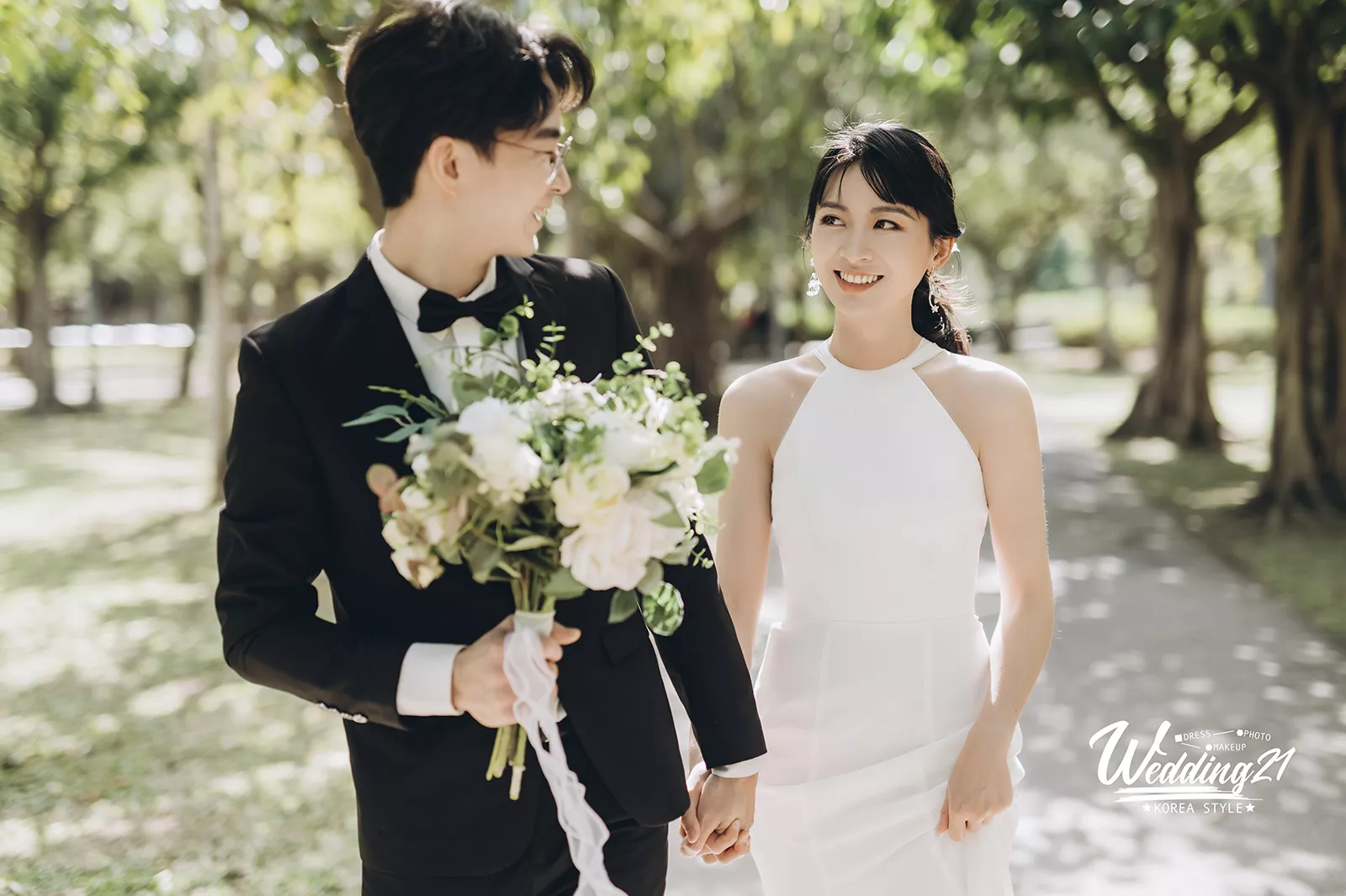 Wedding21韓式婚紗攝影-1