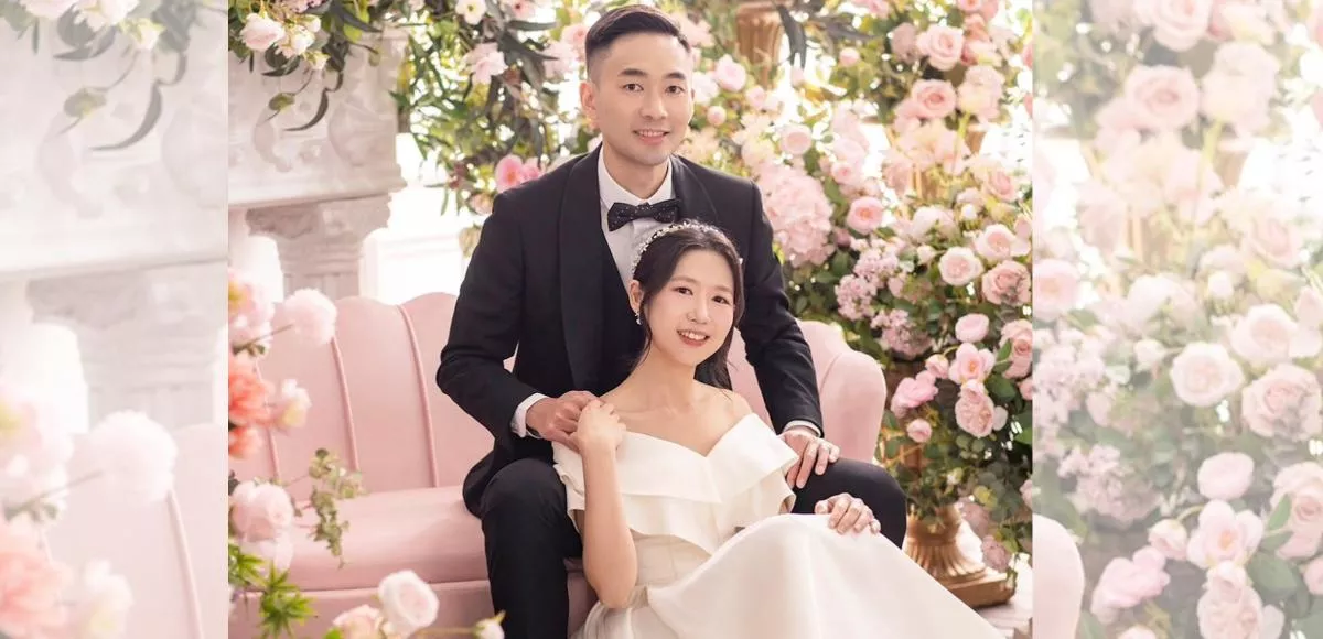 結婚四年終於在韓國藝匠實現我的韓式婚紗夢！拍攝過程美好，超出期待